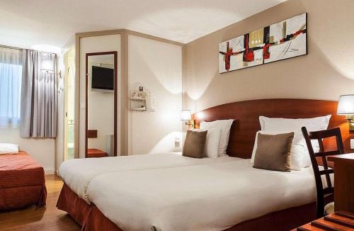 Cachan Hotel | Hôtel des Arcades de Cachan - Grand Paris Sud