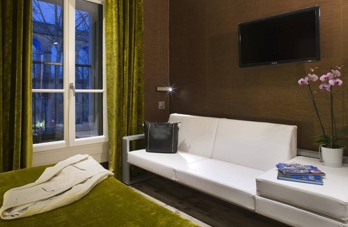 Les Arceaux Hotel | Hôtel des Arceaux