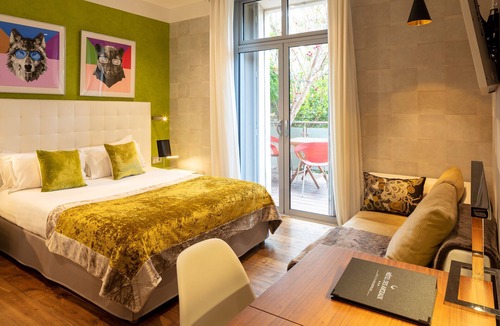 Les Arceaux Hotel | Hôtel des Arceaux