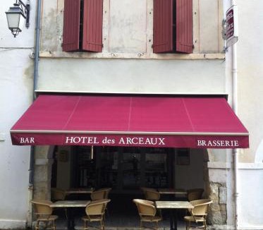 Saint Sever Hotel | Hôtel Des Arceaux