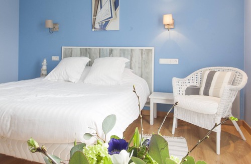 Ambleteuse Hotel | Hôtel des Argousiers