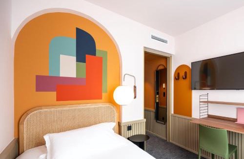 Bellecour - Hotel Dieu Hotel | Hôtel Des Artistes