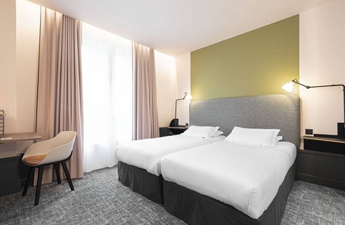 Bellecour - Hotel Dieu Hotel | Hôtel des Artistes