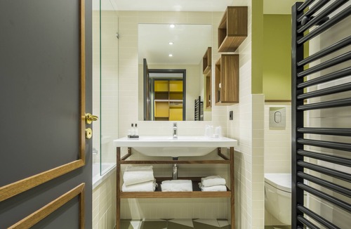 Bellecour - Hotel Dieu Hotel | Hôtel des Artistes