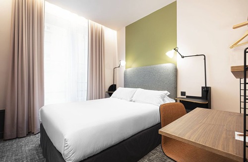 Bellecour - Hotel Dieu Hotel | Hôtel des Artistes