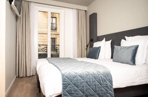 Quartier de la Roquette Hotel | Hôtel des Arts Bastille