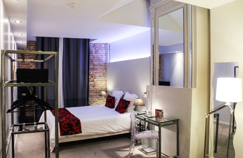 Saint-Georges Hotel | Hôtel des Arts