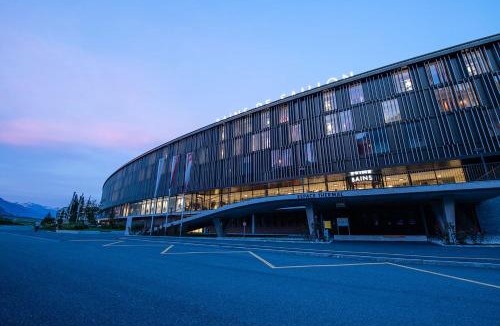 Saillon Hotel | Hôtel des Bains de Saillon