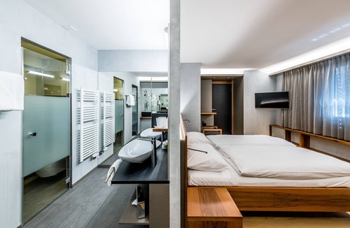 Saillon Hotel | Hôtel des Bains de Saillon