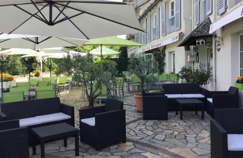 Brommat Hotel | Hôtel des Barrages