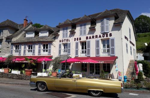 Brommat Hotel | Hôtel des Barrages
