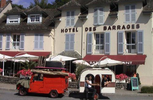 Brommat Hotel | Hôtel des Barrages