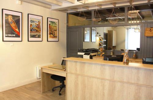 La Malene Hotel | Hôtel des Bateliers