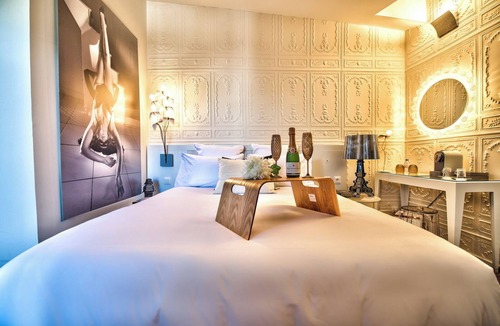 Carmes Hotel | Hôtel des Beaux-Arts Toulouse