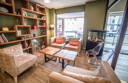 Montlucon Hotel | Hôtel des Bourbons