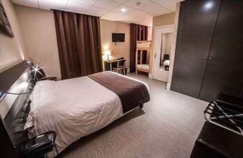 Montlucon Hotel | Hôtel des Bourbons