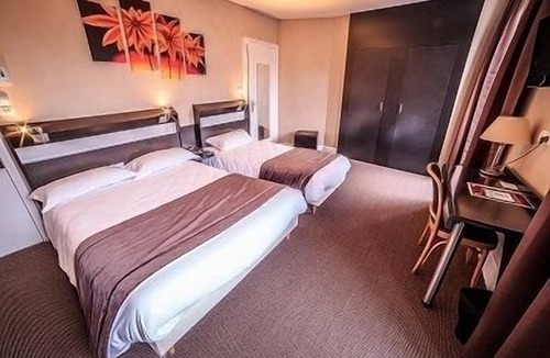 Montlucon Hotel | Hôtel des Bourbons