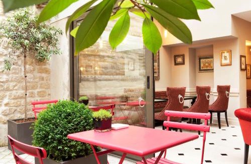 Quartier de la Porte-Saint-Denis Hotel | Hôtel des Comédies