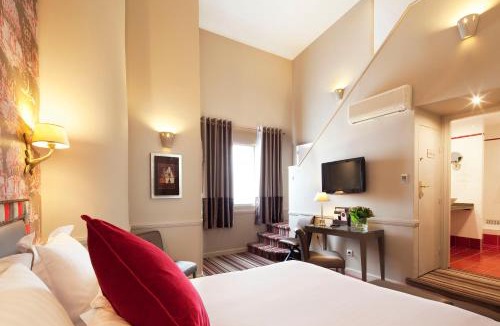 Quartier de la Porte-Saint-Denis Hotel | Hôtel des Comédies