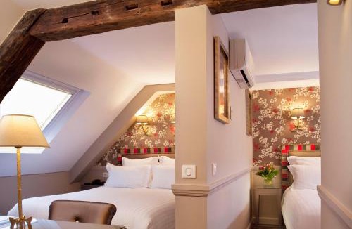 Quartier de la Porte-Saint-Denis Hotel | Hôtel des Comédies