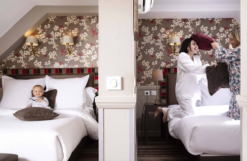 Quartier de la Porte-Saint-Denis Hotel | Hôtel des Comédies