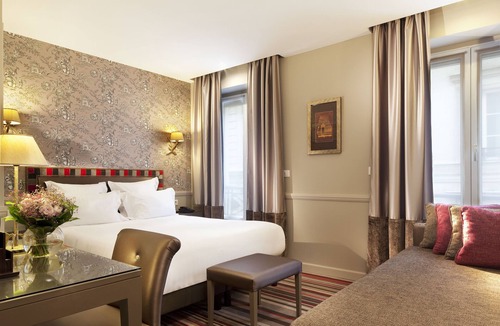Quartier de la Porte-Saint-Denis Hotel | Hôtel des Comédies