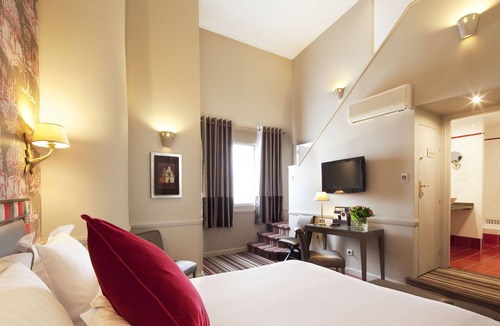 Quartier de la Porte-Saint-Denis Hotel | Hôtel des Comédies