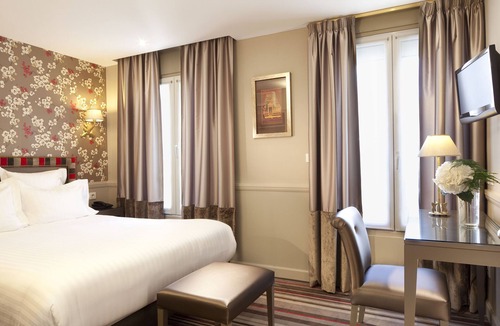 Quartier de la Porte-Saint-Denis Hotel | Hôtel des Comédies
