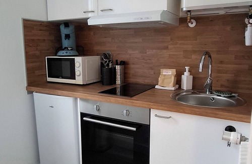 Poincare - Foch - Anatole France - Croix de Bourgogne Apartment | Hôtel des Cousines – Anais/Appartement 4 personnes Nancy