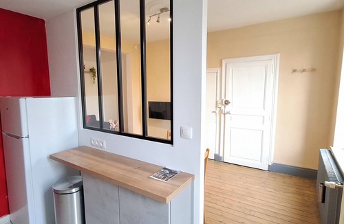 Poincare - Foch - Anatole France - Croix de Bourgogne Apartment | Hôtel des Cousines – Capucine Apartment