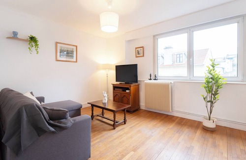 Poincare - Foch - Anatole France - Croix de Bourgogne Apartment | Hôtel des Cousines – Lana/Appartement 4 personnes Nancy