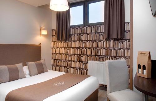 Dijon Centre Ville Hotel | Hôtel des Ducs