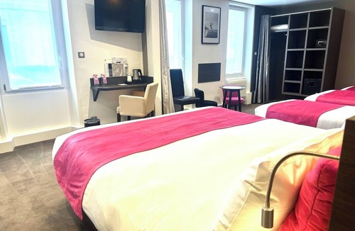La Baule-Escoublac Hotel | Hôtel des Dunes