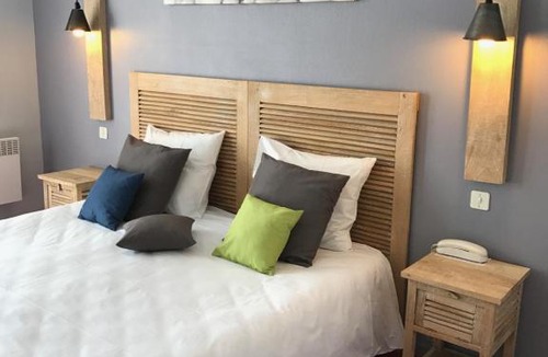 La Gueriniere Hotel | Hôtel des Dunes Noirmoutier