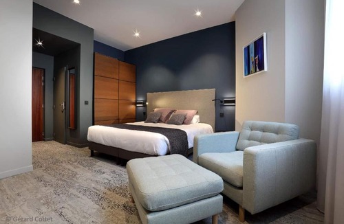 Aix-les-Bains City Center Hotel | Hôtel des Eaux