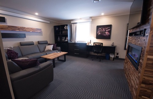 Amos Hotel | Hôtel des Eskers