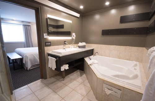 Amos Hotel | Hôtel des Eskers