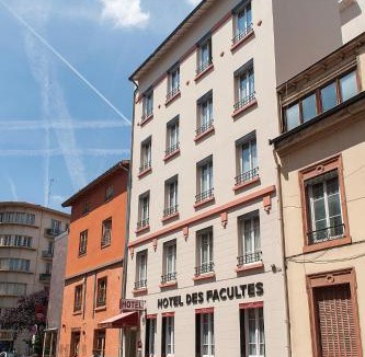 Saint Michel - Mairie Hotel | Hôtel des Facultés