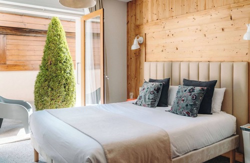 Saint-Gervais-les-Bains Hotel | Hôtel des 2 Gares