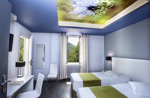 Florac Hotel | Hôtel des Gorges du Tarn