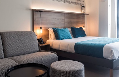 Faubourg North Hotel | Hôtel des Halles