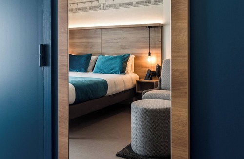 Faubourg North Hotel | Hôtel des Halles