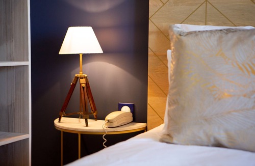 Barneville-Carteret Hotel | Hôtel Des Isles