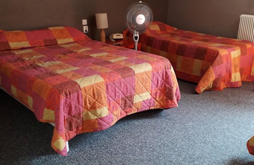 Centre Hotel | Hôtel des Jacobines