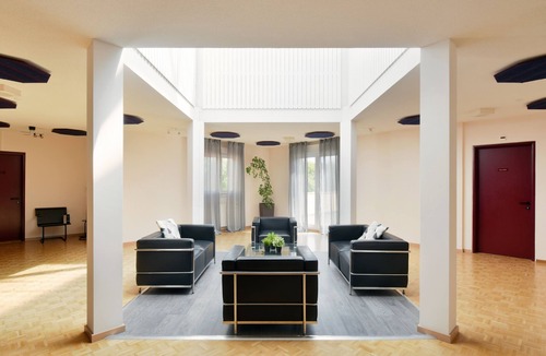 Orbe Hotel | Hôtel des Mosaïques