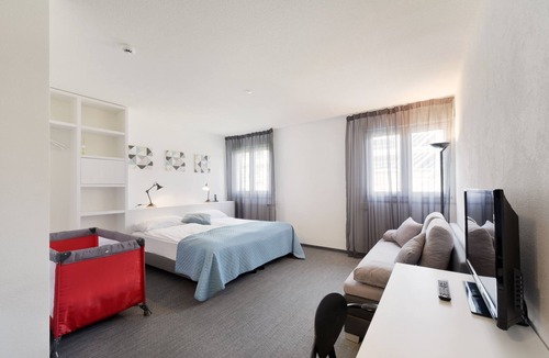 Orbe Hotel | Hôtel des Mosaïques