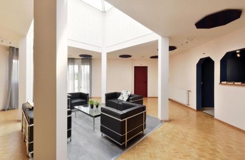 Orbe Hotel | Hôtel des Mosaiques