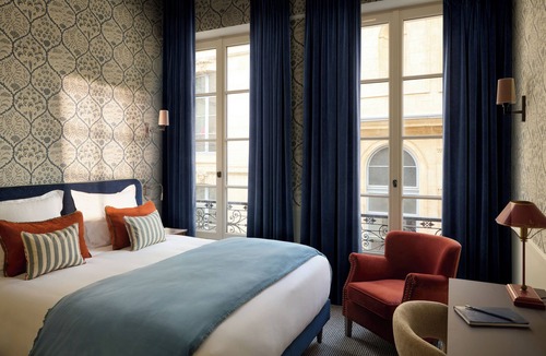 Paris City Center Hotel | Hôtel des Orfèvres