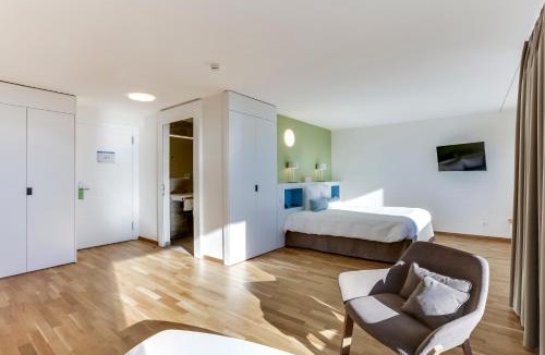 Lausanne Hotel | Hôtel des Patients