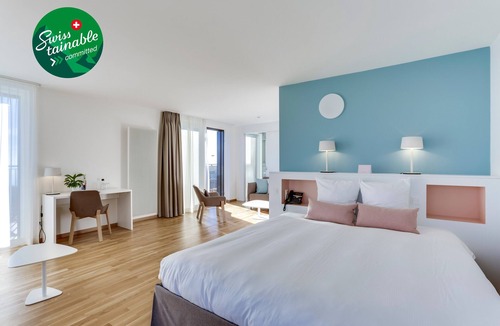 Lausanne Hotel | Hôtel des Patients